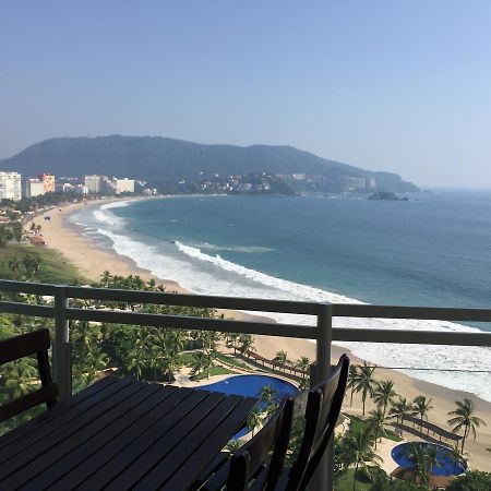 伊斯塔帕Bay View Grand Marina 1605 Sur公寓 外观 照片