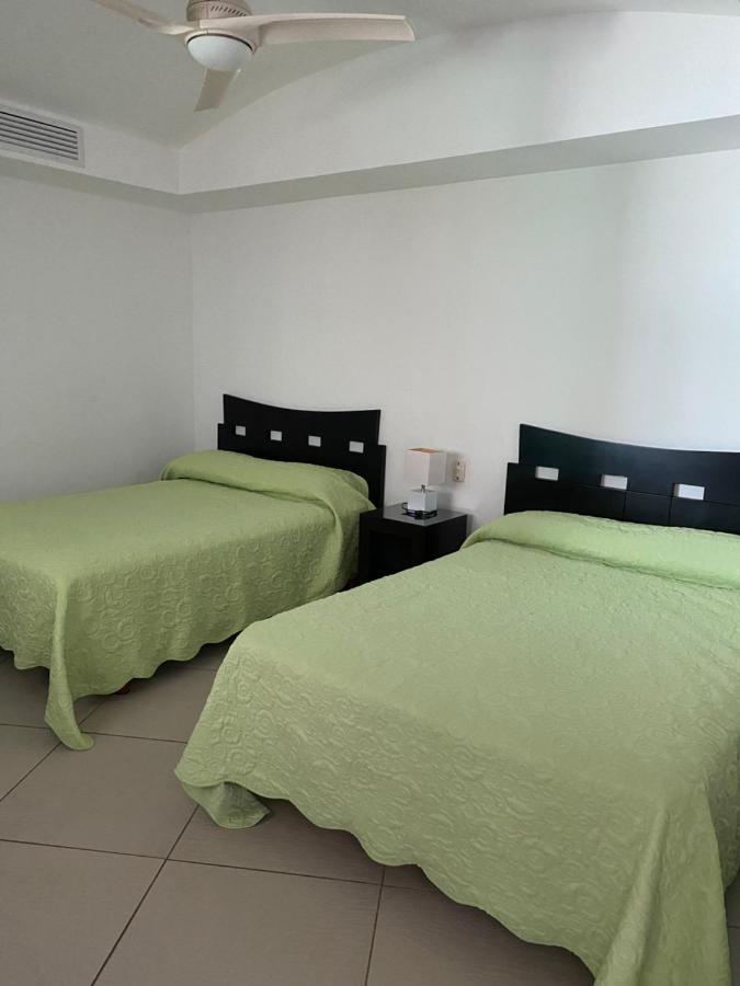 伊斯塔帕Bay View Grand Marina 1605 Sur公寓 外观 照片