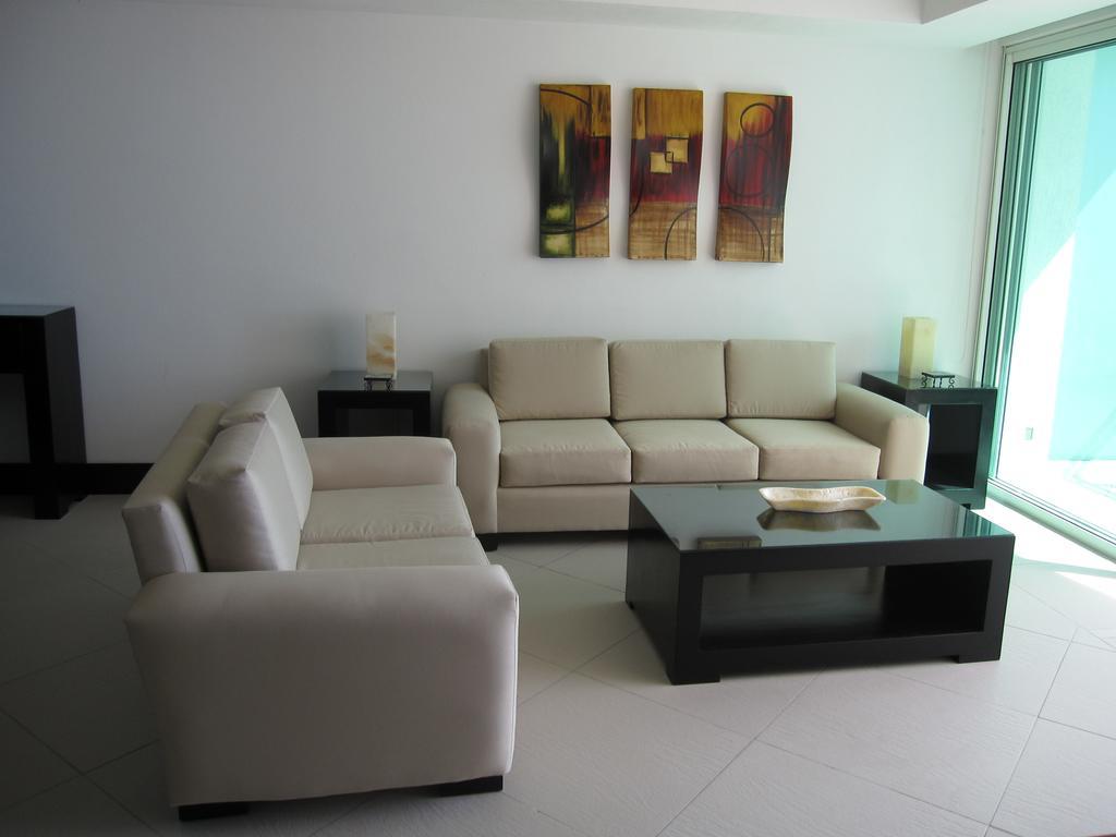 伊斯塔帕Bay View Grand Marina 1605 Sur公寓 外观 照片
