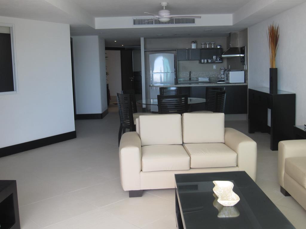 伊斯塔帕Bay View Grand Marina 1605 Sur公寓 外观 照片