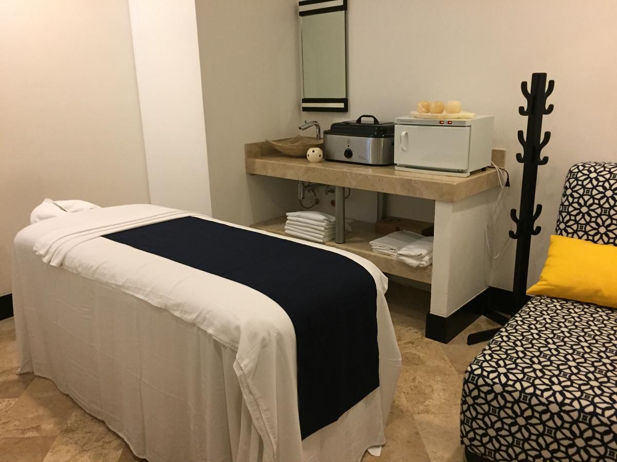 伊斯塔帕Bay View Grand Marina 1605 Sur公寓 外观 照片