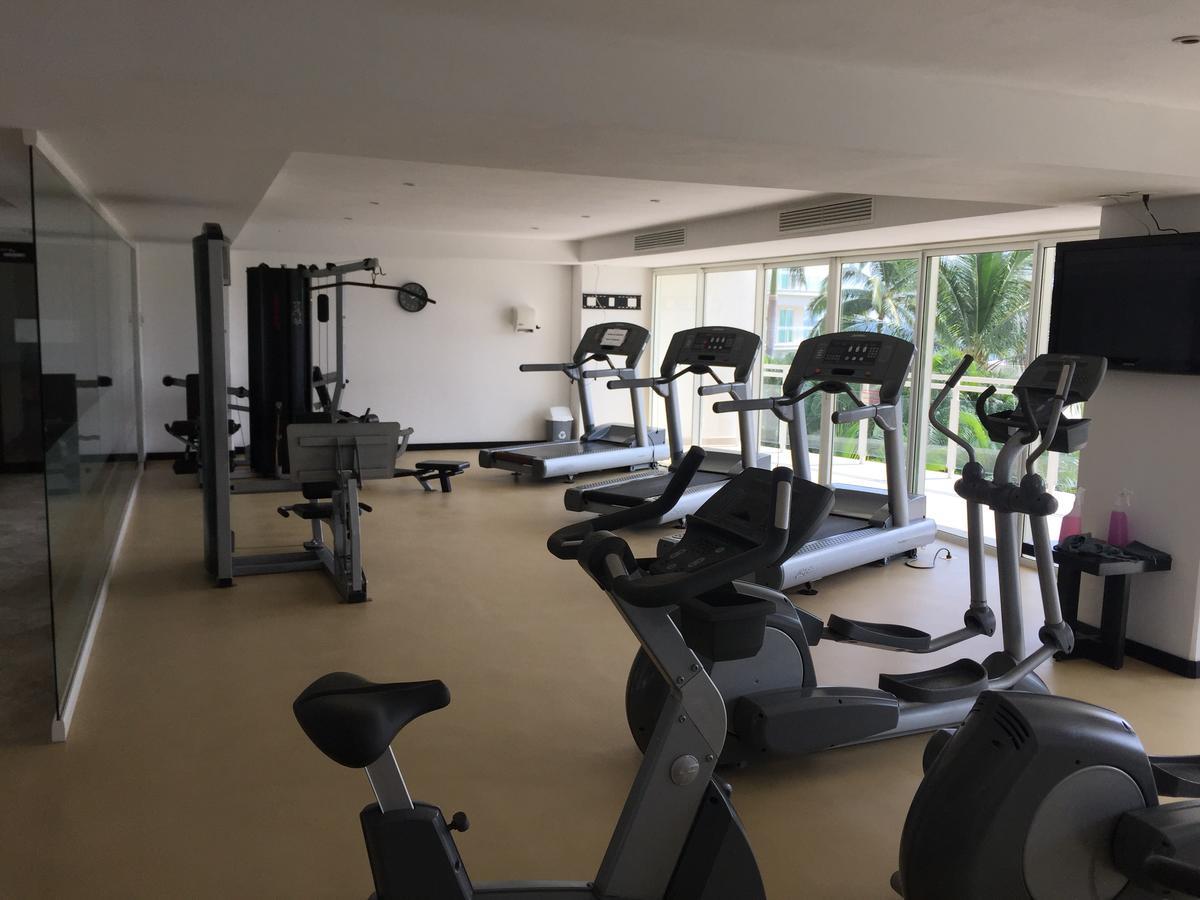 伊斯塔帕Bay View Grand Marina 1605 Sur公寓 外观 照片