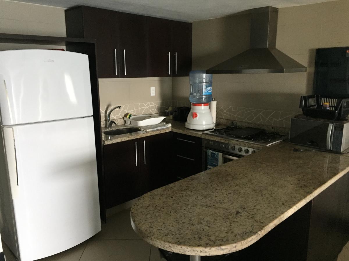 伊斯塔帕Bay View Grand Marina 1605 Sur公寓 外观 照片