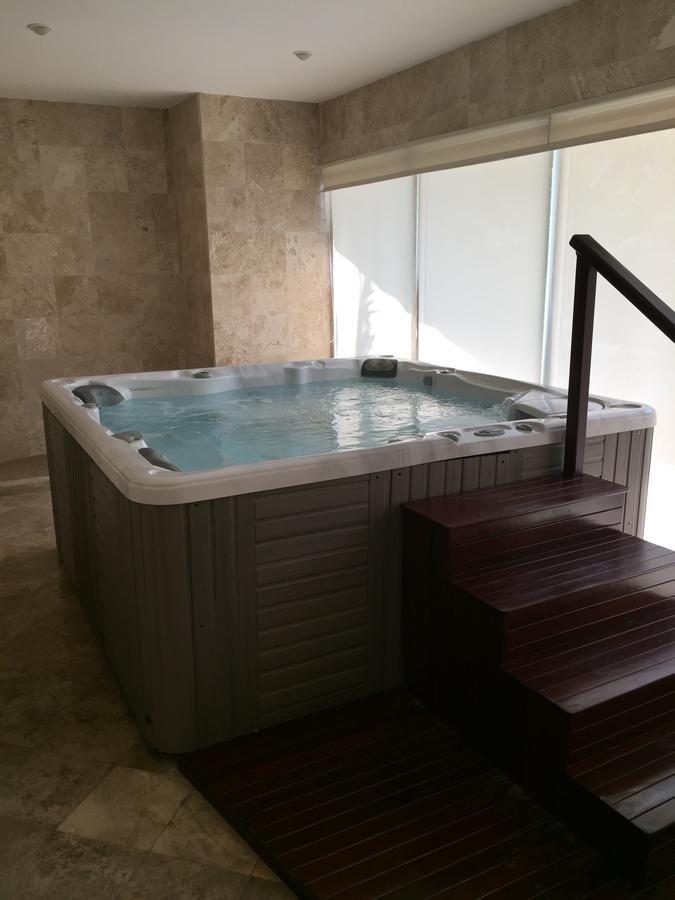 伊斯塔帕Bay View Grand Marina 1605 Sur公寓 外观 照片