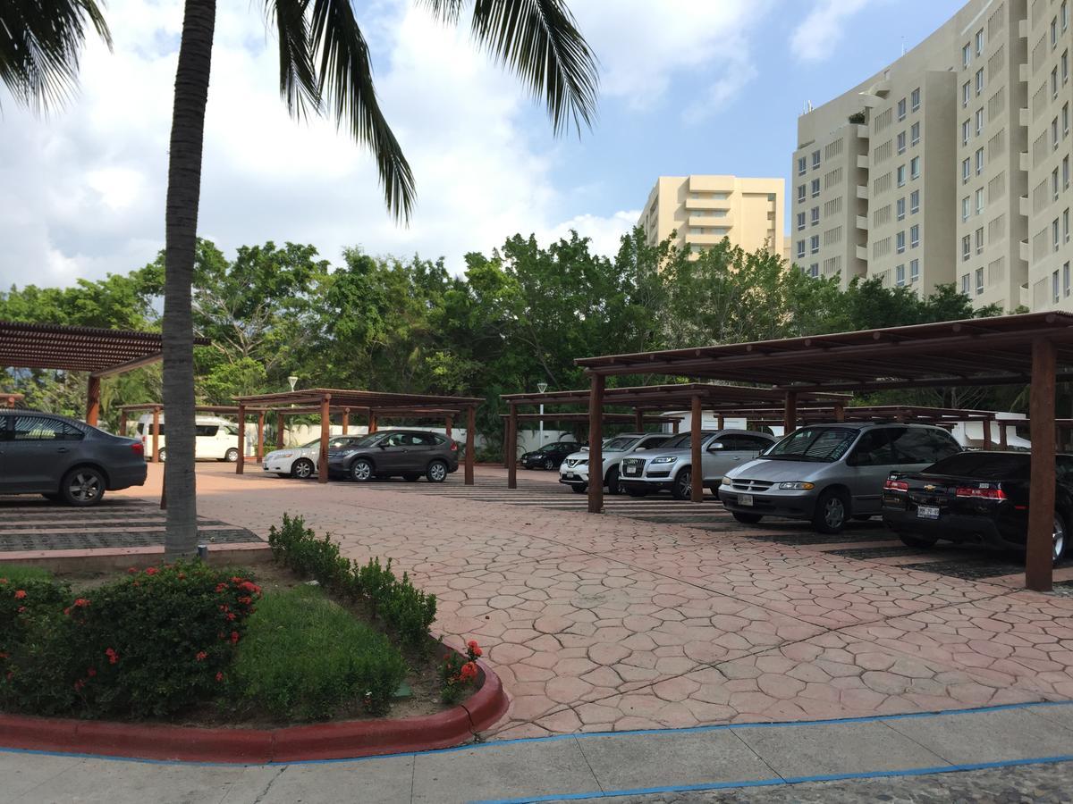 伊斯塔帕Bay View Grand Marina 1605 Sur公寓 外观 照片