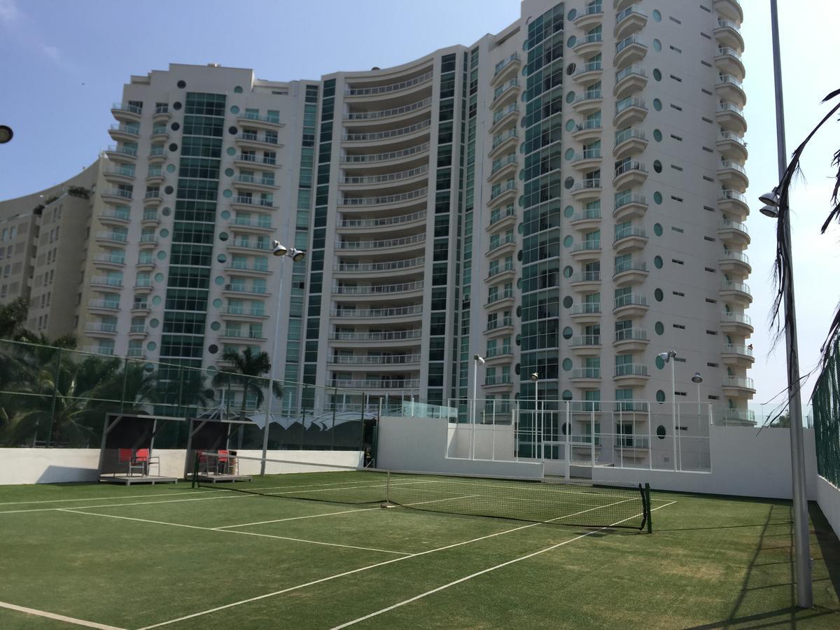 伊斯塔帕Bay View Grand Marina 1605 Sur公寓 外观 照片
