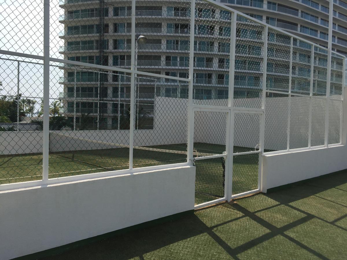 伊斯塔帕Bay View Grand Marina 1605 Sur公寓 外观 照片