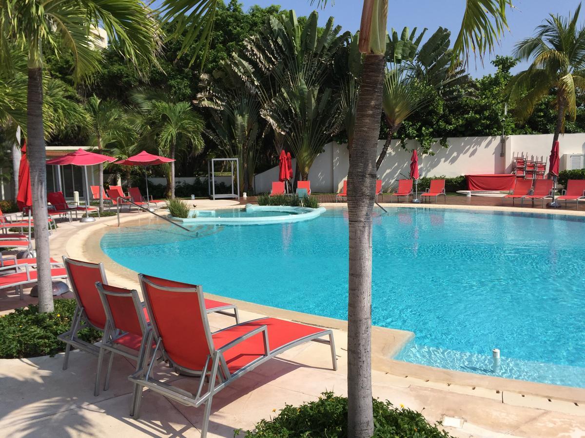 伊斯塔帕Bay View Grand Marina 1605 Sur公寓 外观 照片