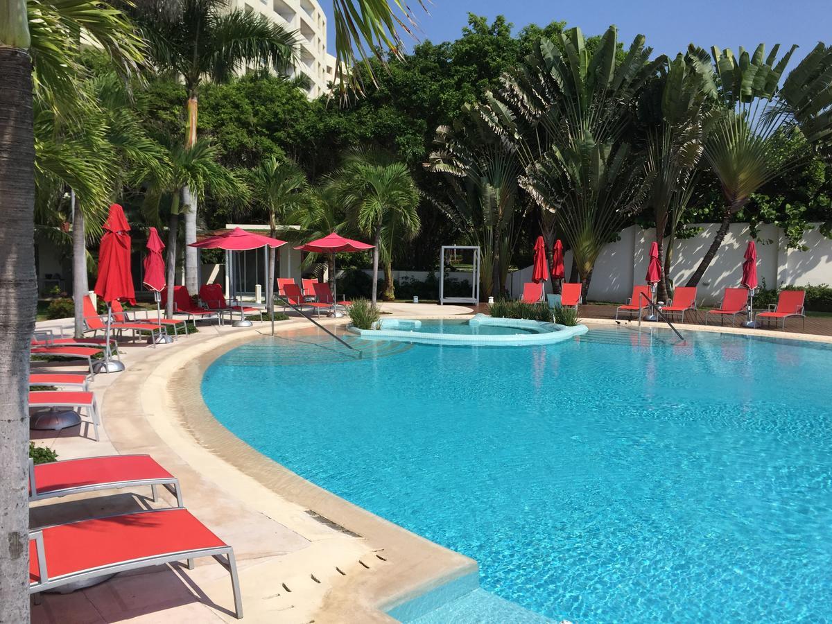 伊斯塔帕Bay View Grand Marina 1605 Sur公寓 外观 照片