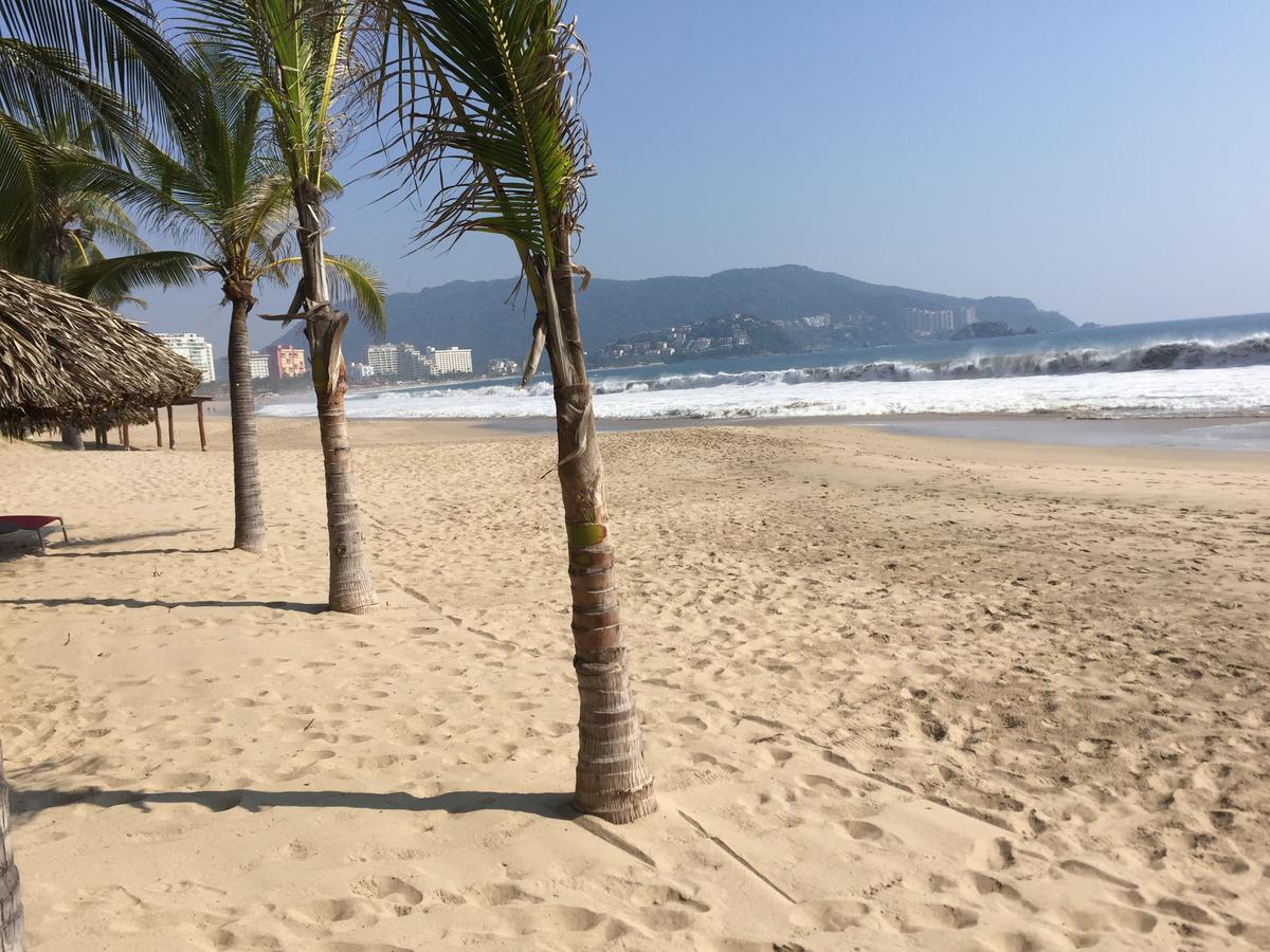伊斯塔帕Bay View Grand Marina 1605 Sur公寓 外观 照片