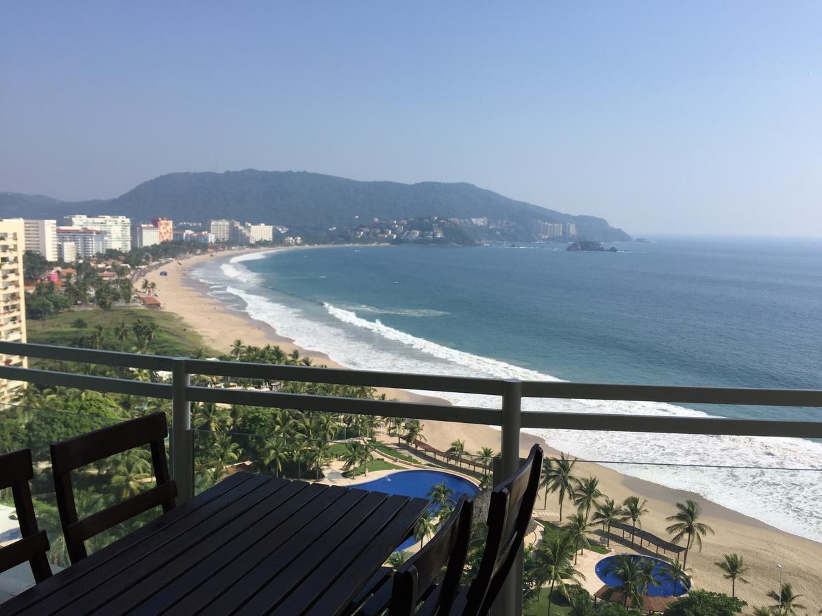 伊斯塔帕Bay View Grand Marina 1605 Sur公寓 外观 照片