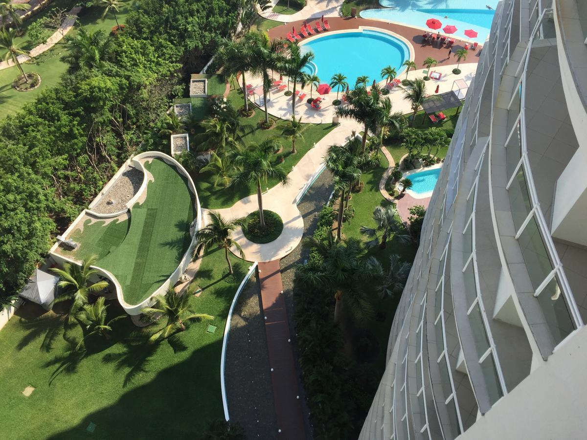 伊斯塔帕Bay View Grand Marina 1605 Sur公寓 外观 照片