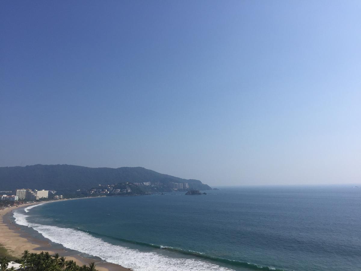 伊斯塔帕Bay View Grand Marina 1605 Sur公寓 外观 照片