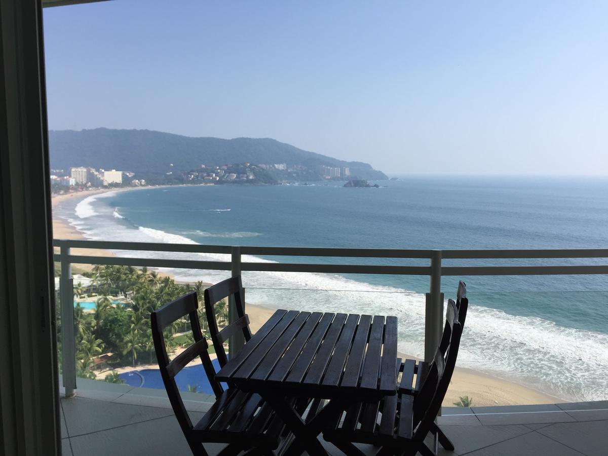 伊斯塔帕Bay View Grand Marina 1605 Sur公寓 外观 照片