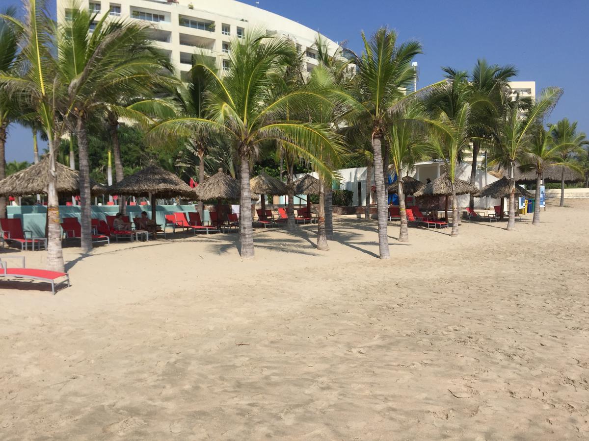 伊斯塔帕Bay View Grand Marina 1605 Sur公寓 外观 照片